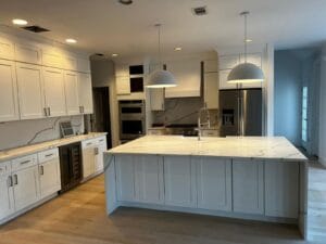 Water Damage Restoration in Dallas