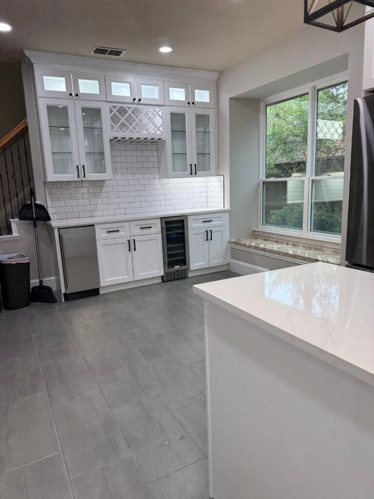 home renovation
