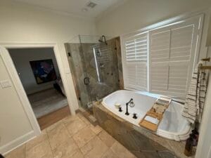 What to Expect During a Bathroom Remodel — North Texas Guide