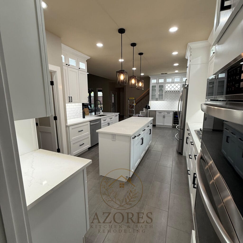 kitchen remodeling