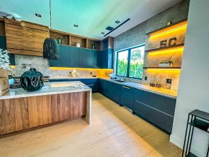 Modern Kitchen Remodeling in Dallas Texas