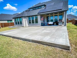 Concrete Flooring: A Modern Texas Trend